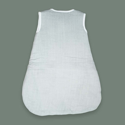 Baby Sleeveless Sleeping Bag - Soft Cotton