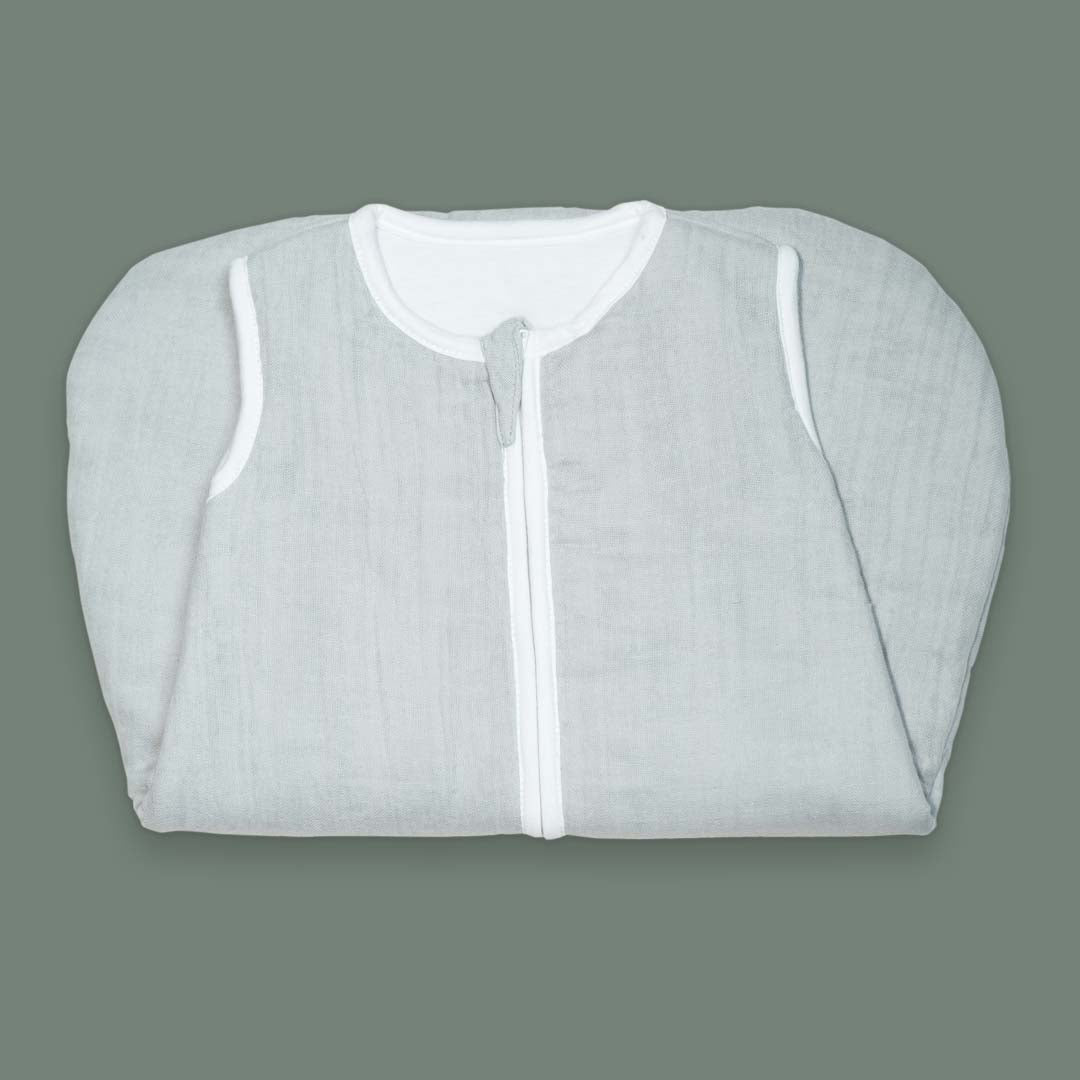Baby Sleeveless Sleeping Bag - Soft Cotton