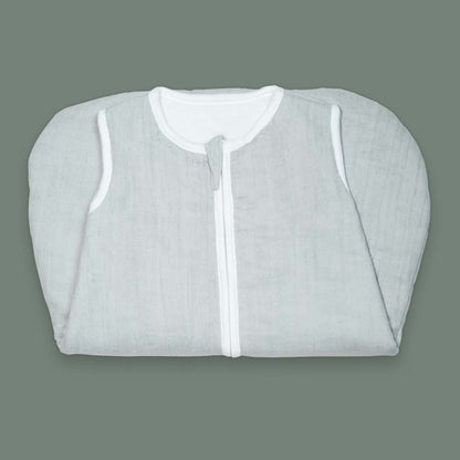 Baby Sleeveless Sleeping Bag - Soft Cotton