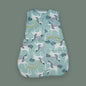 Baby Sleeveless Sleeping Bag - Soft Cotton