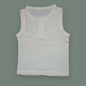 Baby Boy Sleeveless Cotton Shirt & Shorts Set