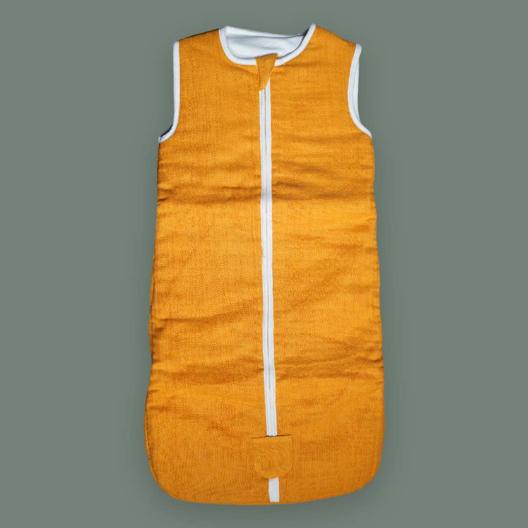 Sleeveless Sleeping Bag - Soft Cotton