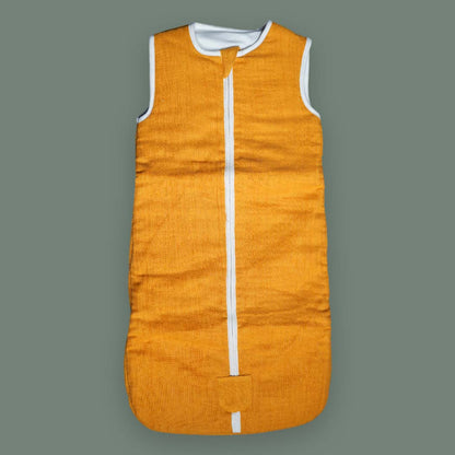 Sleeveless Sleeping Bag - Soft Cotton