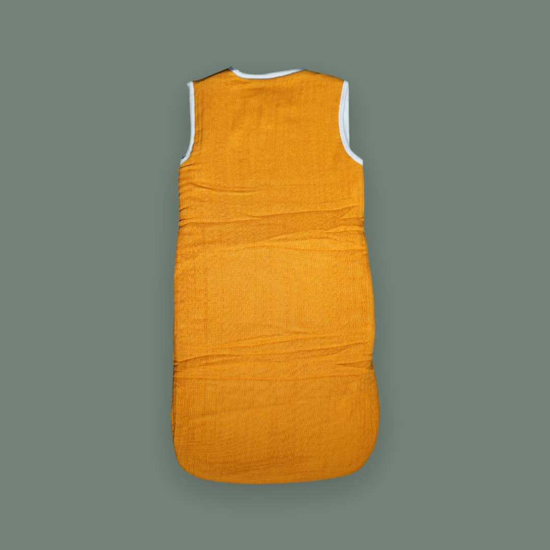 Sleeveless Sleeping Bag - Soft Cotton