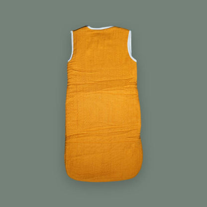 Sleeveless Sleeping Bag - Soft Cotton