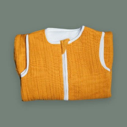 Sleeveless Sleeping Bag - Soft Cotton