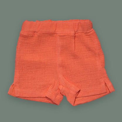 Children's Casual Outfit – Shirt and Shorts