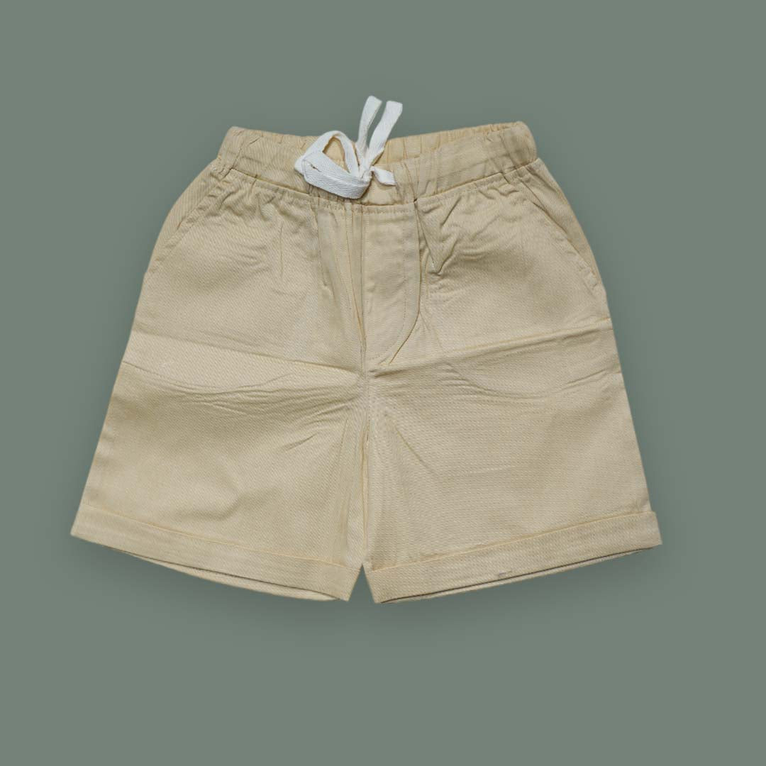 Classic Striped Kids' Outfit Set