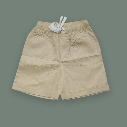 Classic Striped Kids' Outfit Set