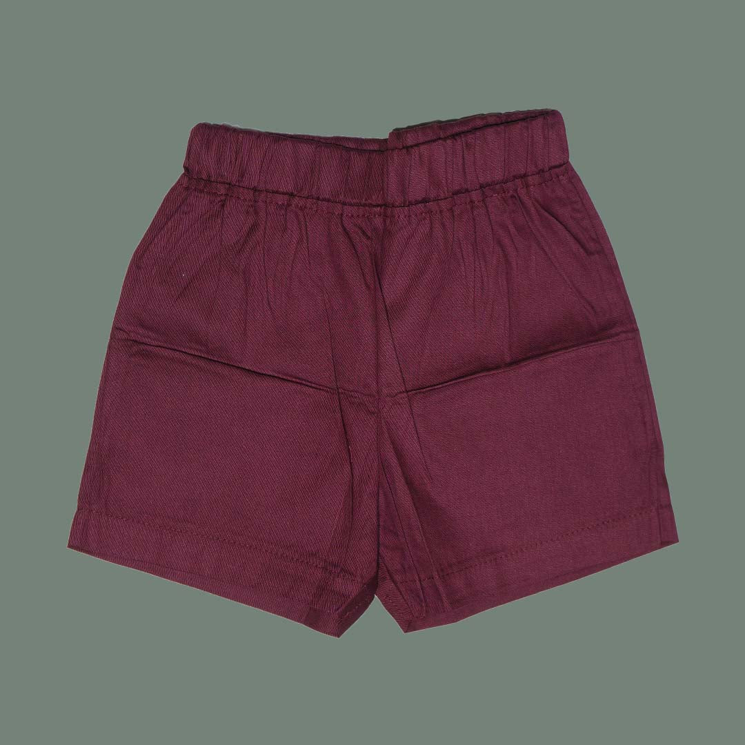 Baby Sleeveless T-Shirt and Trouser Set