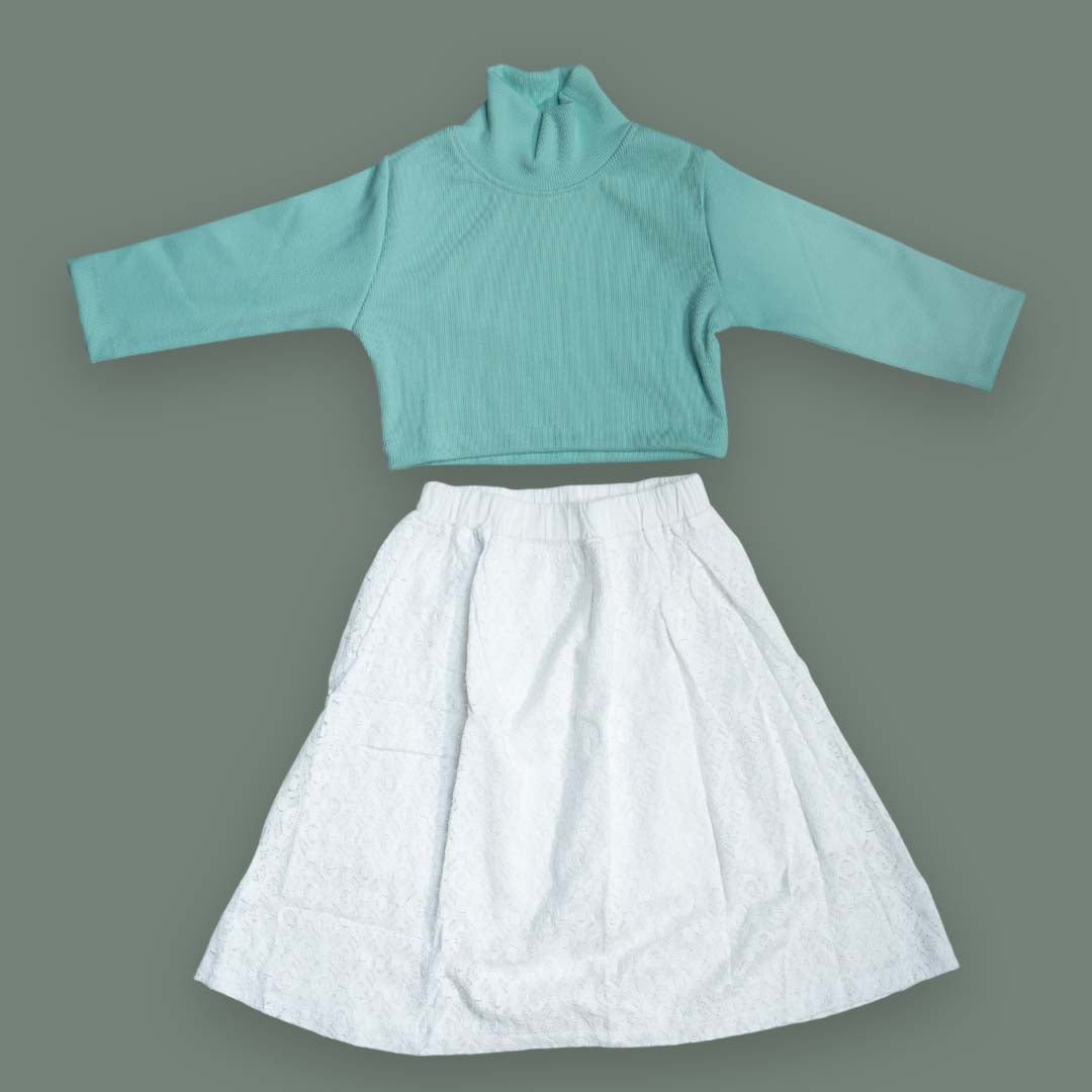 Girls Winter Outfit